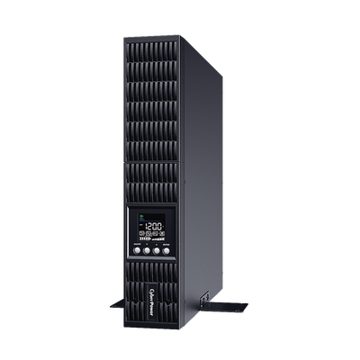 Imagen de UPS Smart App Online S de 2000 VA/1800 W, Online Doble Conversión, Entrada 120 Vca NEMA 5-20P, Onda Senoidal Pura, Rack o Torre de 2 UR, Con 8 Tomas NEMA 5-20R
