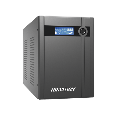 Imagen de UPS de 2000 VA / 1200 W / Pantalla LCD / Protección Contra Sobrecarga y Descarga / Entrada y Salida 120 VCA / 6 Tomas NEMA 5-15R (4 con Respaldo y 2 sin Respaldo)
