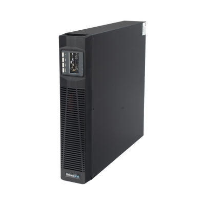 Imagen de UPS de 2000VA/1800W / Topología On-Line Doble Conversión / Entrada y Salida de 120 Vca / Clavija de Entrada NEMA 5-20P / Pantalla LCD Configurable / Formato Rack/Torre