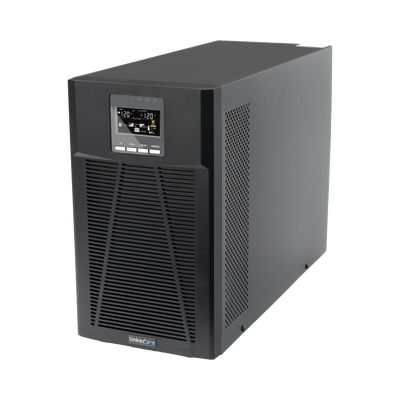 Imagen de UPS 2,000VA/1,800W Online Doble Conversión /Pantalla LCD / 4 tomas 5-15R / Regulación de Voltaje / Protección RJ45
