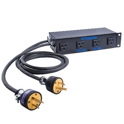 Imagen de Interface de Urgencia para Planta con Generador Eléctrico