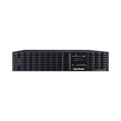 Imagen de UPS de 1500 VA/1350 W, Online Doble Conversión, Entrada 120 Vca NEMA 5-15P, Onda Senoidal Pura, Rack o Torre de 2 UR, Con  8 Tomas NEMA 5-15R