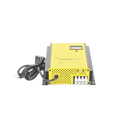 Imagen de Cargador de Baterías de Plomo Ácido 24 Volts, 15 A / Bancos de 100 a 200 Ah