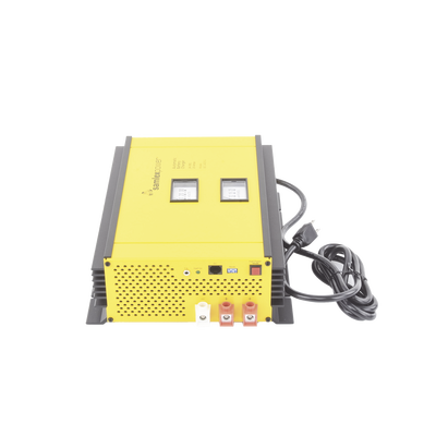 Imagen de Cargador de Baterías de Plomo Ácido 24 Volts, 25 A / Bancos de 200 a 300 Ah