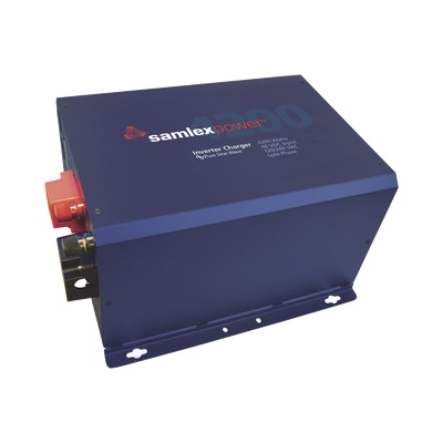 Imagen de Inversor Cargador Onda Pura 4200 W Alta Potencia, Ent:48 Vcc, Sal: 110/230Vca, 50/60 Hz