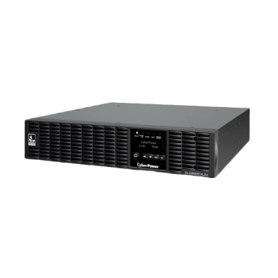Imagen de UPS DE 1500 VA/1350 W, ONLINE DOBLE CONVERSIóN, ENTRADA 220 VCA NEMA 5-20P, ONDA SENOIDAL PURA, RACK O TORRE DE 2 UR, CON  8 TOMAS NEMA 5-15R