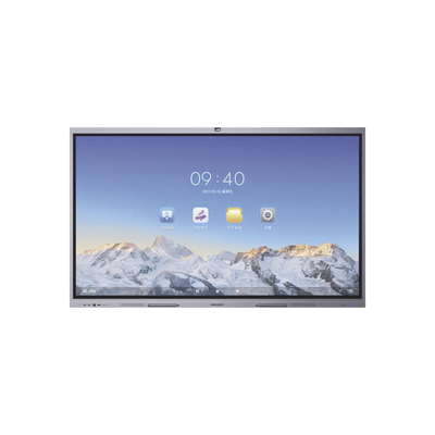 Imagen de Pantalla Interactiva Touch de 86" Android 13 (Actualizable a Android 14) / Certificado EDLA / Cámara Web 8 MP / Resolución 4K / Bocinas Integradas / Entradas HDMI y VGA / Incluye 2 Lápices para Escribir