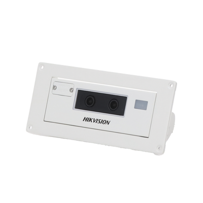 Imagen de Cámara Móvil IP 2 Megapixel (1080p) / Lente 2 mm / Conteo de Personas (Entrada y Salida) / Exterior IP66 / IK08 / 3 mts IR EXIR / PoE / Micro SD