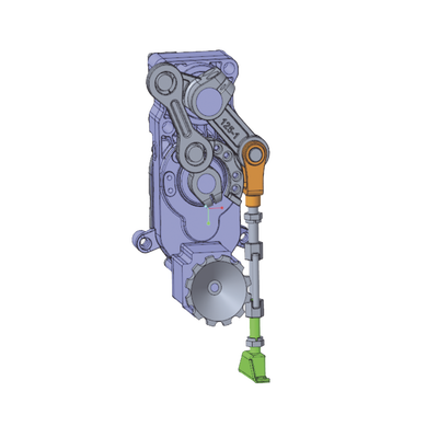 Imagen de Mecanismo de barrera compatible con DSTMG420