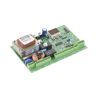 Imagen de Tarjeta Electronica FAAC 455D Para Operadores Abatibles