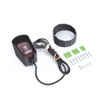 Imagen de Fotocelda Reflectiva Para Motores y Barreras Doorking / Alcance de Hasta 10 Metros