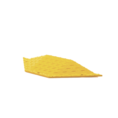 Imagen de Accesorio para 1610-240 y 1603-165 / Bisel para final de carril de sistema automático de picos.