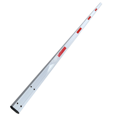 Imagen de Brazo recto de 4 metros sin iluminación Para Barreras XBF4M