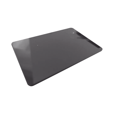 Imagen de Tarjeta NFC / Tipo ISO Card / Imprimible / Frecuencia 13.56 Mhz/ CHIP NXP 215/ Color negro Brilloso