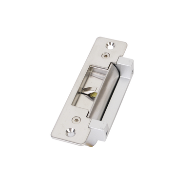 Imagen de Contrachapa Eléctrica /Abierta o Cerrada en Caso de Falla (seleccionable)/ Sensor de Estado de Puerta / Uso en Interior