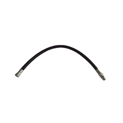 Imagen de Cable de Acero Trenzado Inoxidable (316L) / IP68 / Para Protección de Cables en Entornos Explosivos / 1 Metro de Longitud