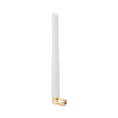 Imagen de Antena WiFi de Repuesto para Cámaras IP / 3 dBi de Ganancia / Frecuencia 2.4 - 2.5 GHz / Conector Terminal con PIN