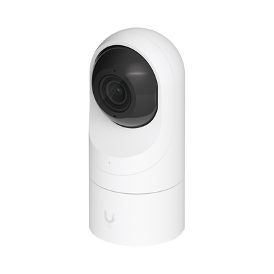 Imagen de Cámara UniFi G5 Flex, con opciones flexibles de montaje en mesa, techo, pared o poster, 2K (4MPX) HD / visión nocturna IR hasta 6 mts / detecciones inteligentes