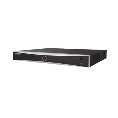 Imagen de [Acusearch] NVR 12 Megapixel (4K) / 8 Canales IP / 8 Puertos PoE+ / ACUSENSE / Reconocimiento Facial / POS / 2 Bahías de Disco Duro / HDMI en 4K / Alarmas I/O