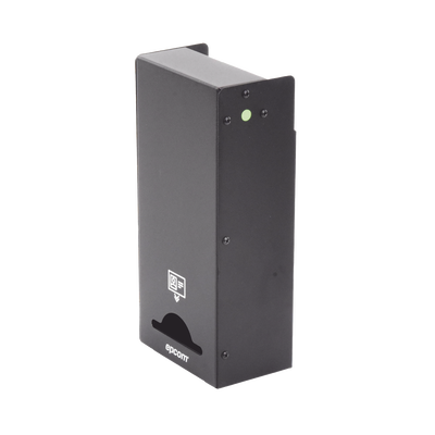 Imagen de Cámara de Identificación de Credenciales TurboHD / 2 Megapixel / Lente 3.7 mm (Personalizado) / WDR 100 dB / Uso en Interior / Compatible con Cualquier DVR de 1080p o Superior