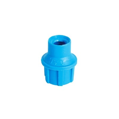 Imagen de Conector a Presión Azul / Para Conectores BNC / Instalación Simple, Rápida, Resistente y de Calidad
