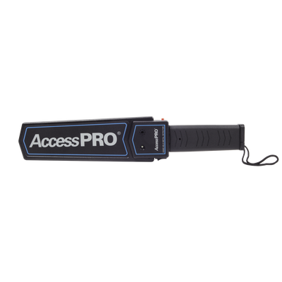 Imagen de Detector de Metal Portátil para Objetos Pequeños / Protección IP31 / Indicador LED / Vibración y Alarma Audible Simultanea / Para Inspección a Detalle