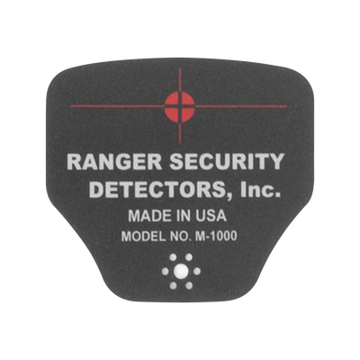 Imagen de Sticker para Detector RANGER1000.
