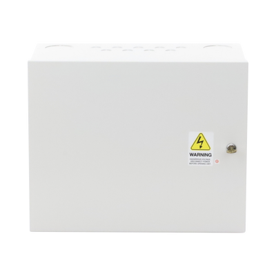 Imagen de Gabinete montaje en pared para 9 tarjetas modulares PW7000 para PROWATCH