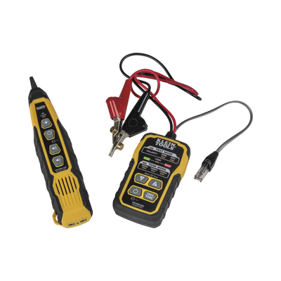 Imagen de Kit de Generador de Tono y  Sonda de Rastreo para Cableado (RJ11/RJ45). Incluye  Bolsa de Protección.