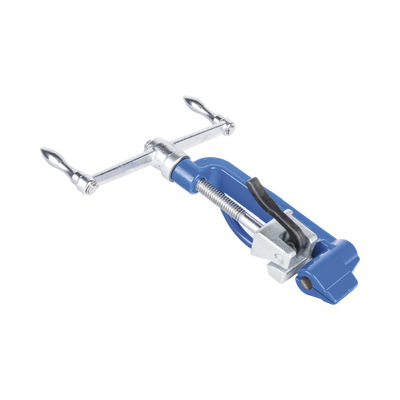 Imagen de Flejadora Manual Ajustable con Corte para Fleje de 3/4" y 5/8".