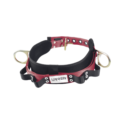 Imagen de Cinturón para liniero, talla 36, con bandas para porta herramientas y dos anillos tipo D.