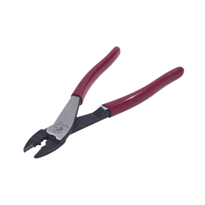 Imagen de Pinza Ponchadora/Cortadora de Conectores 10 a 22 AWG