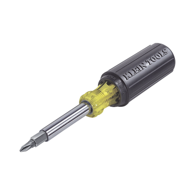 Imagen de Desarmador Multipunta, 11 en 1, con Puntas Phillips, Ranuradas, Cuadradas y Torx.