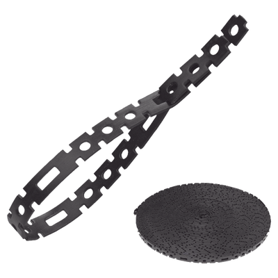 Imagen de Rollo de amarre de 23 m para cable elástico.