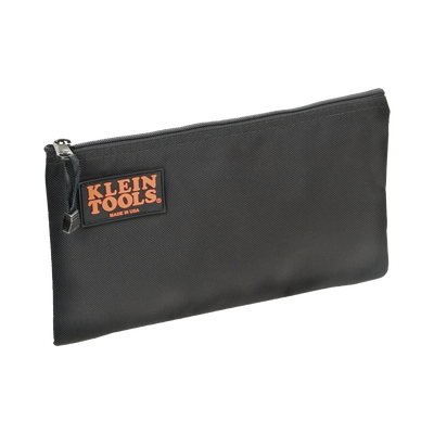 Imagen de Estuche con cierre relámpago, portaherramientas de nylon Cordura de 31,8 cm.