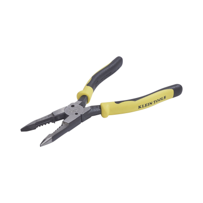 Imagen de Pinzas Pelacables para  Cable Sólido 8-16 AWG y Cable Trenzado 10-18 AWG; de 8 Pulgadas.
