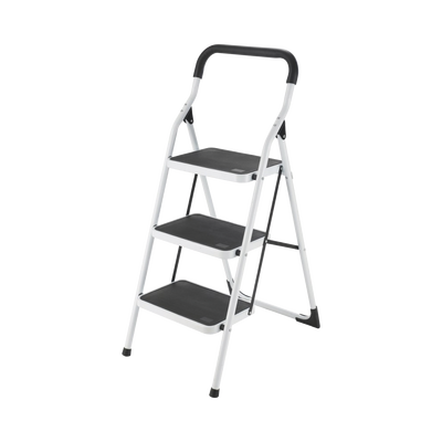 Imagen de Escalera Plegable Tipo Taburete de Acero de 1.13 m.