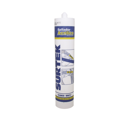 Imagen de Sellado Acrílico /Color Blanco / Contenido 280 ml.