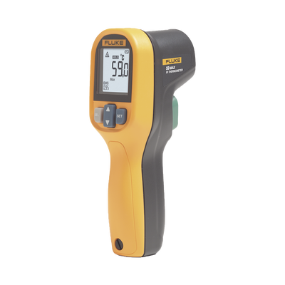 Imagen de Termómetro IR Para Medición de Temperatura de -30ºC a 500ºC, Con Precisión +-1.5%, y Clasificación IP40