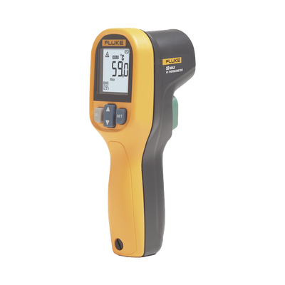 Imagen de Termómetro IR Para Medición de Temperatura de -30ºC a 350ºC, Con Precisión +-2%, y Clasificación IP40