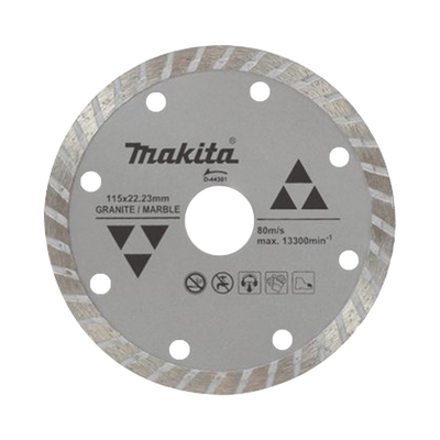 Imagen de Disco de diamante de 4 1/2"