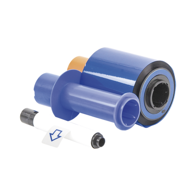 Imagen de Ribbon ECO Full Color YMCKO / Para DTC4500, DTC4500e / 500 impresiones