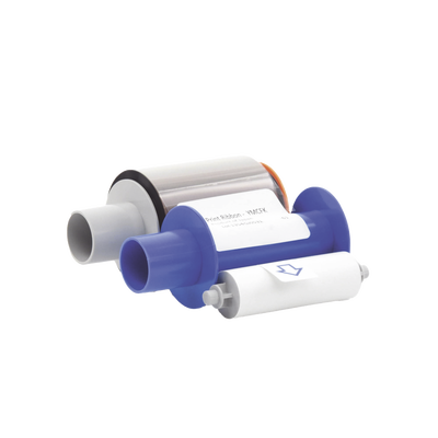 Imagen de Ribbon Full Color YMCF K 500 Imágenes para  HDP5000, Ultravioleta