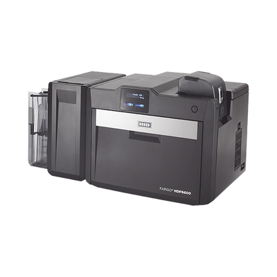 Imagen de Impresora de Retransferencia HDP6600 600dpi/ Doble Lado / 3 años de Garantía/ Impresiones de Alta Calidad