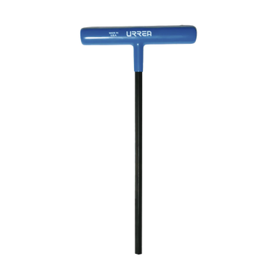 Imagen de Llave hexagonal larga tipo "T"/ Métrica 6 mm.