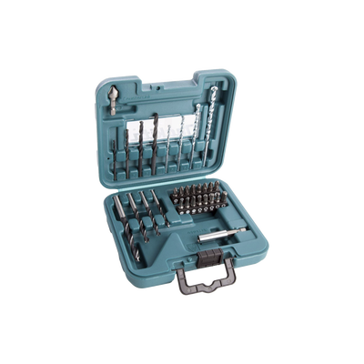 Imagen de Juego de accesorios multipropósito 30 piezas para metal, concreto, madera y puntas para atornillar