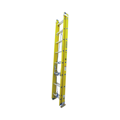 Imagen de Escalera de extensión Fibra de vidrio 24 escalones (altura 6.4 metros)