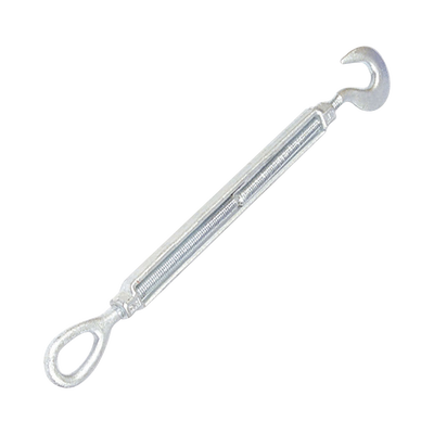 Imagen de Tensor de acero forjado gancho-argolla 1/2" x 6" ten36