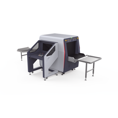Imagen de Máquina de Inspección por Rayos X con Inteligencia Artificial / Túnel de 65 x 50 cms / 4 Cámaras Integradas de 2 Megapixel / Mesa de Operación Incluida / Puesta en Marcha y Capacitación Incluida