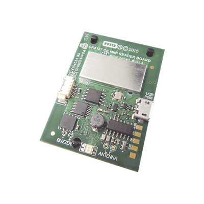 Imagen de Lector  USB OMNIKEY 5127 CK MINI/ Multiformato, iClass, SEOS, Mifare/ 2 Años de Garantia/ Carcasa no Incluida